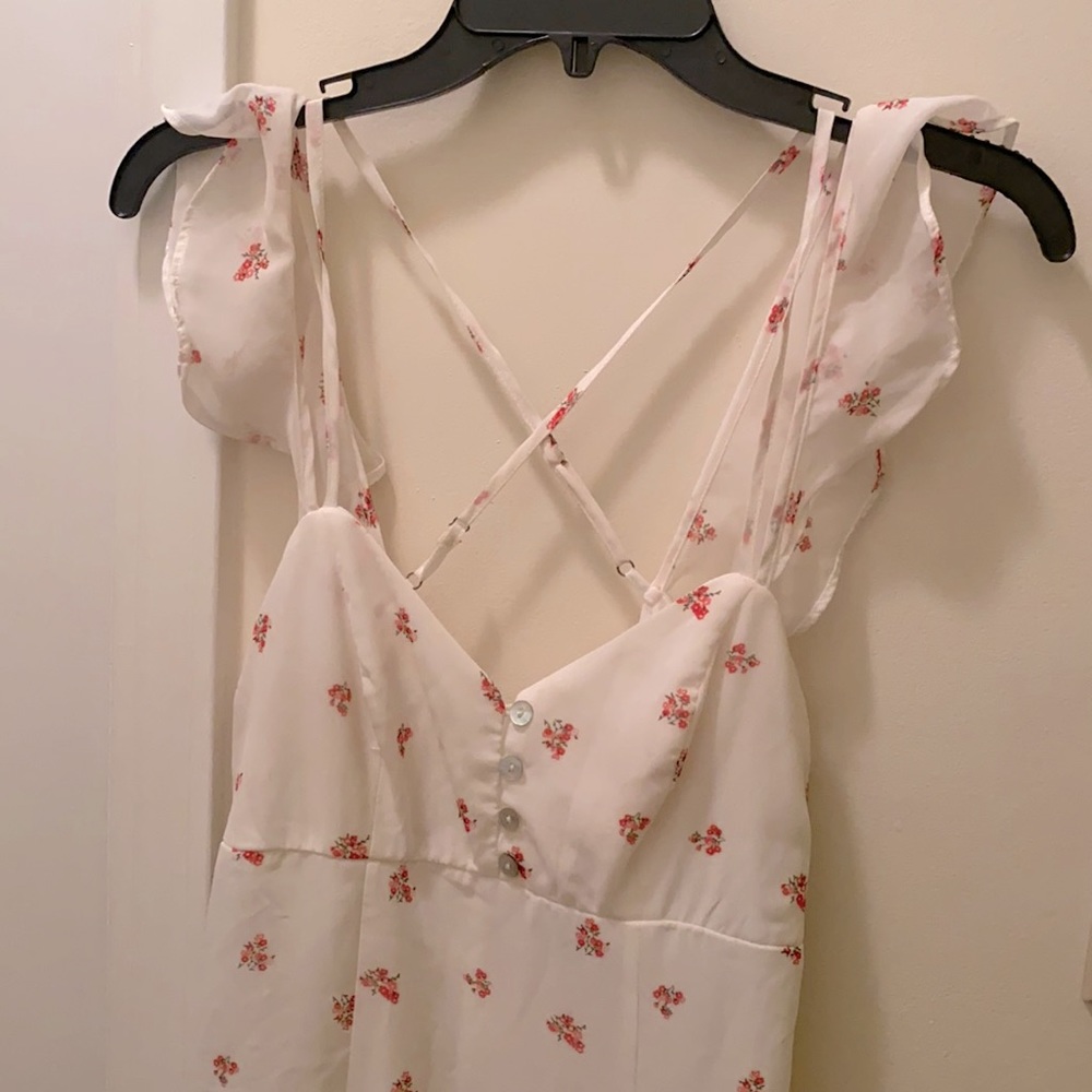 Strappy pretty sundress